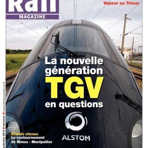 La Vie du Rail Magazine n°3312