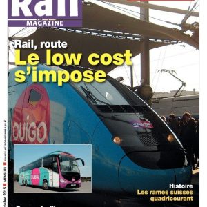 La Vie du Rail Magazine n°3313