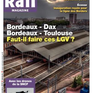 La Vie du Rail Magazine n°3314