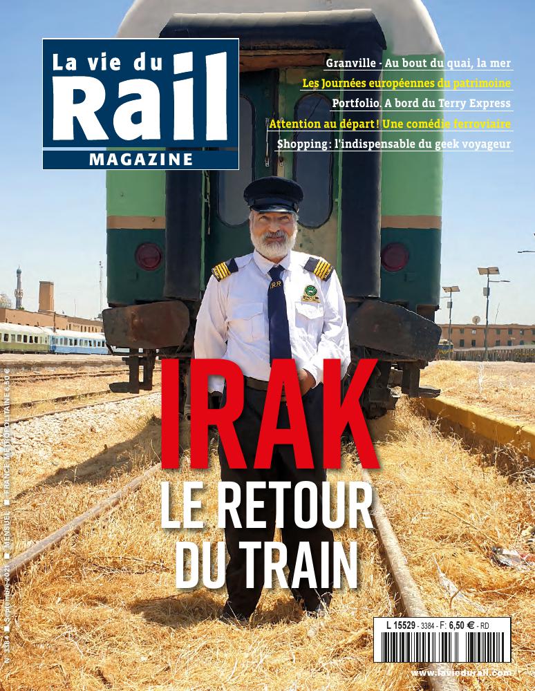La Vie du Rail Magazine n°3384 - Numérique