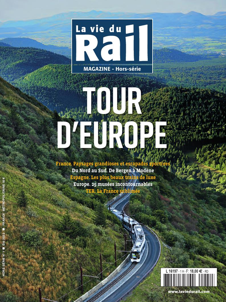 La Vie du Rail Magazine Hors Séries n°1 - Numérique