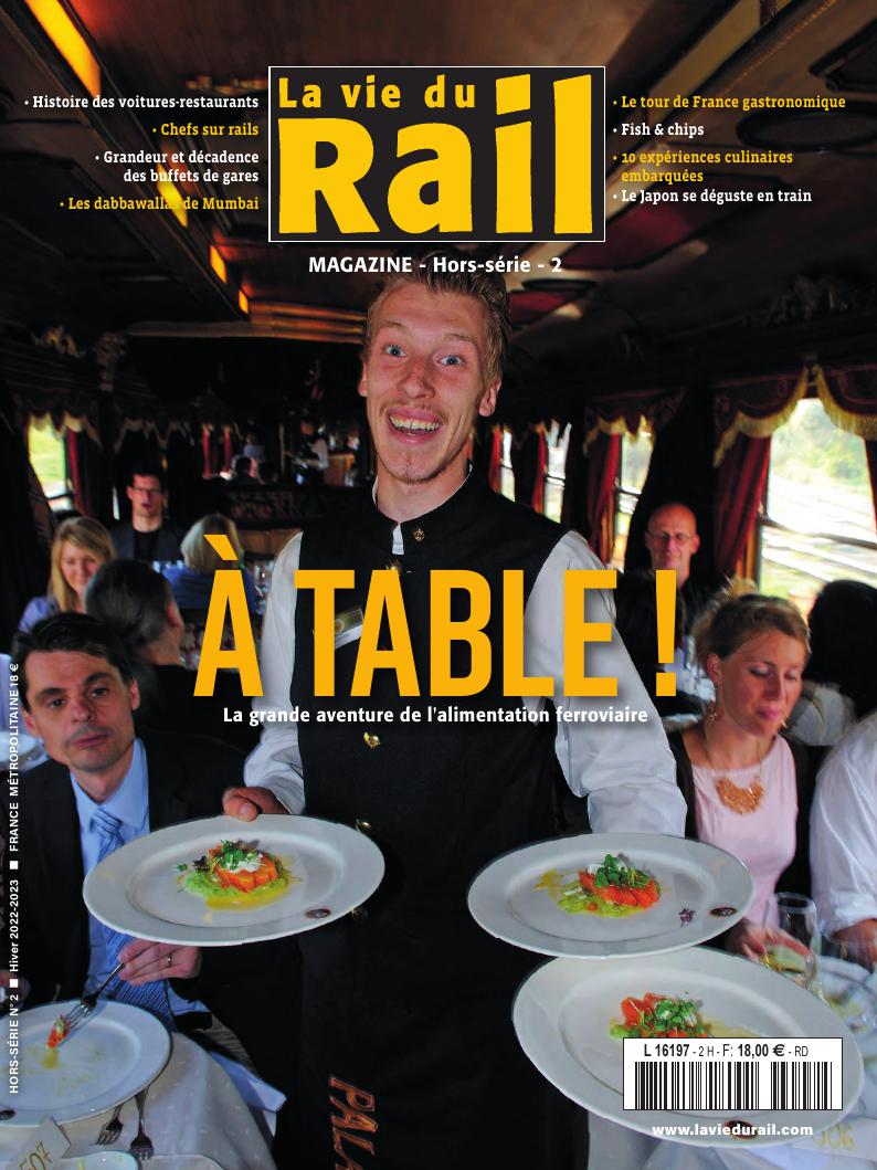 La Vie du Rail Magazine Hors Séries n°2 - Numérique