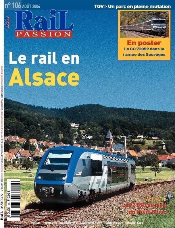 Rail Passion n°106