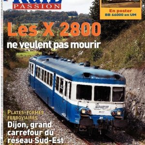 Rail Passion n°109