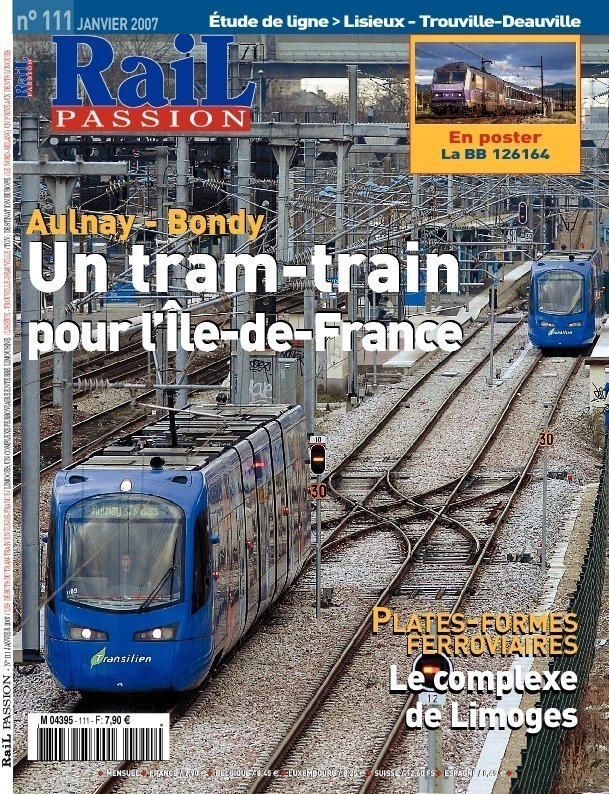 Rail Passion n°111