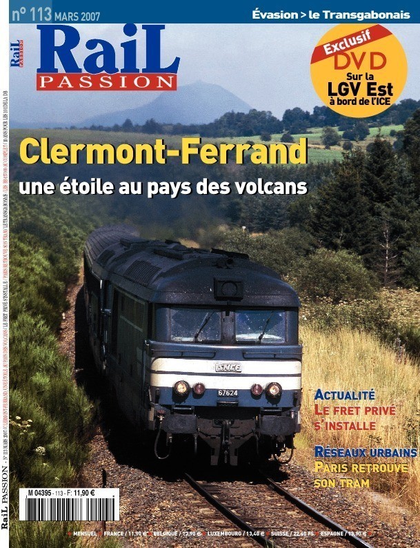 Rail Passion n°113