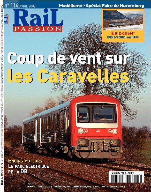 Rail Passion n°114