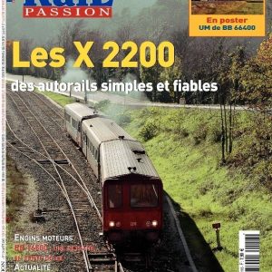 Rail Passion n°118
