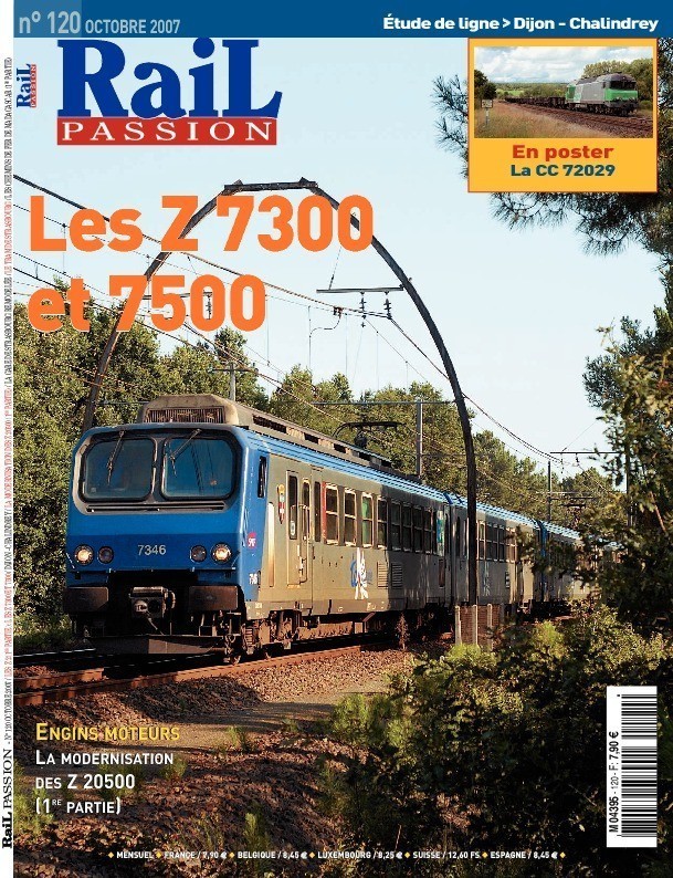 Rail Passion n°120