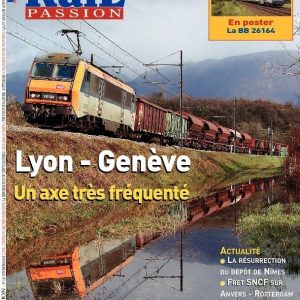 Rail Passion n°121