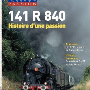 Rail Passion n°124
