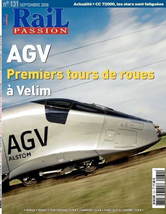 Rail Passion n°131