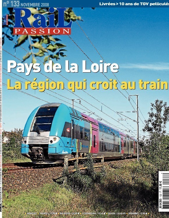 Rail Passion n°133