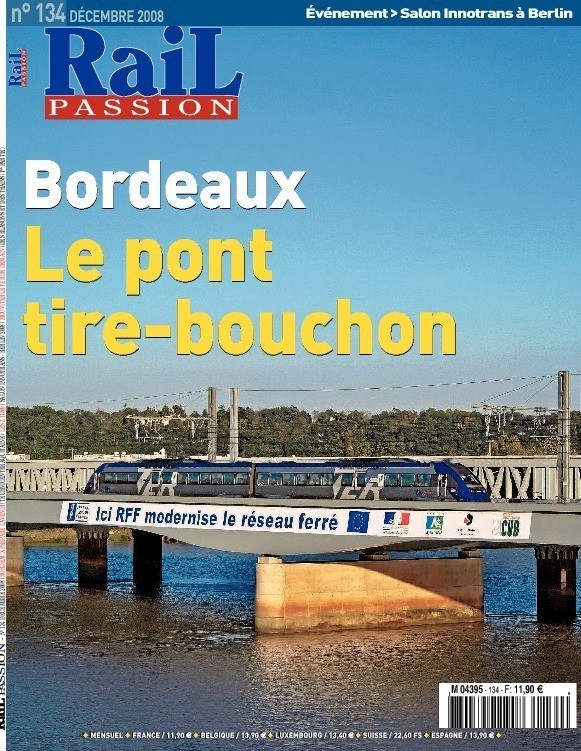 Rail Passion n°134