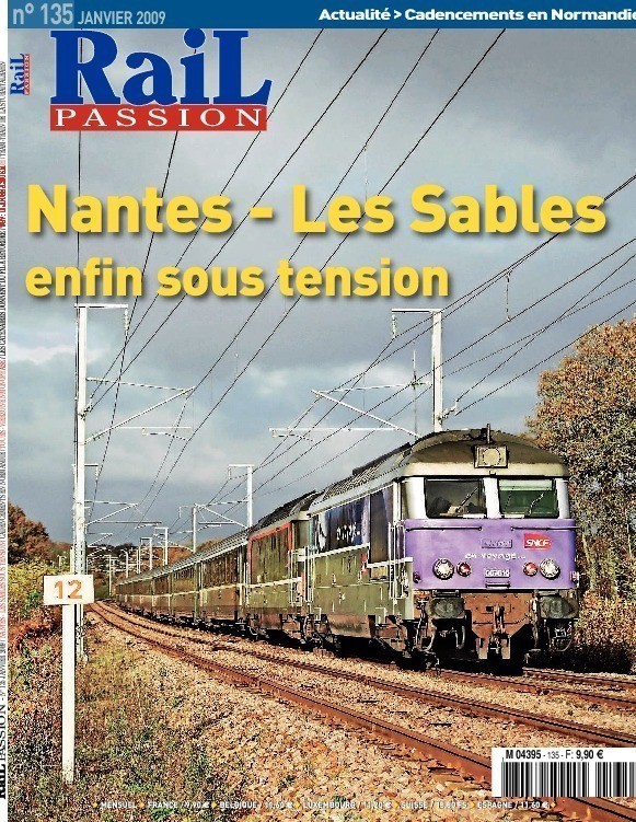 Rail Passion n°135