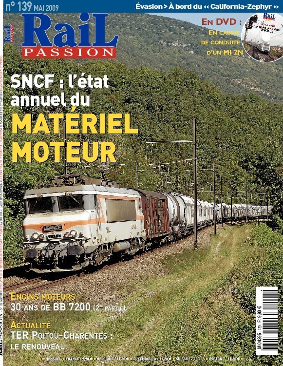 Rail Passion n°139