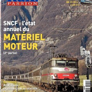 Rail Passion n°140