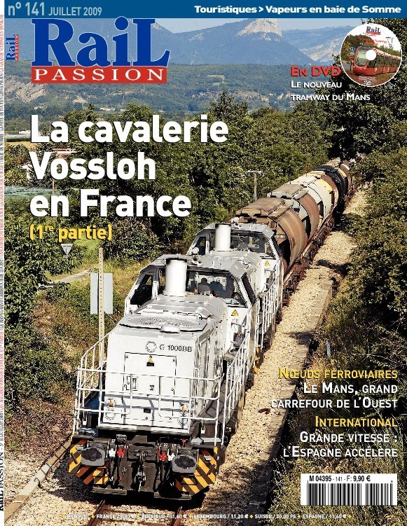 Rail Passion n°141