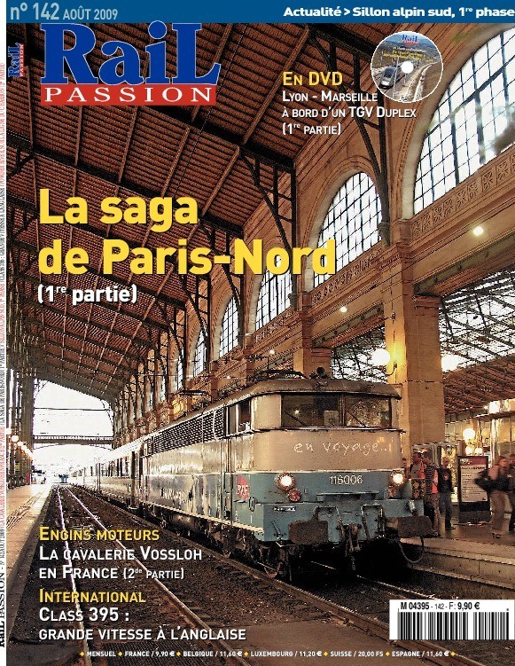 Rail Passion n°142