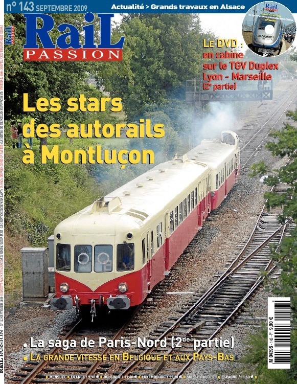 Rail Passion n°143