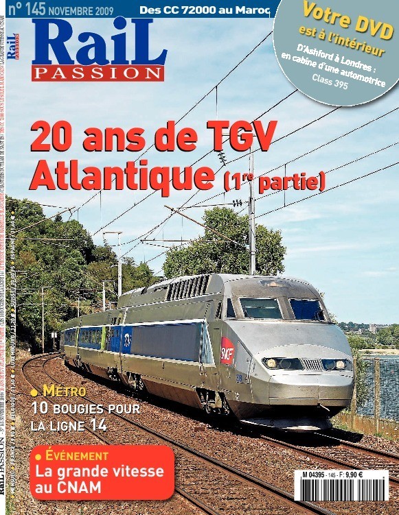 Rail Passion n°145