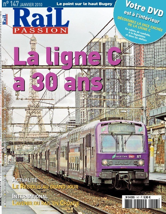 Rail Passion n°147