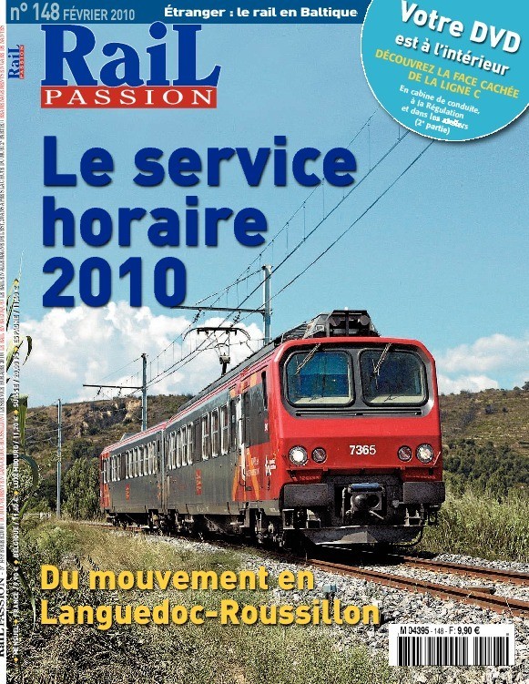 Rail Passion n°148