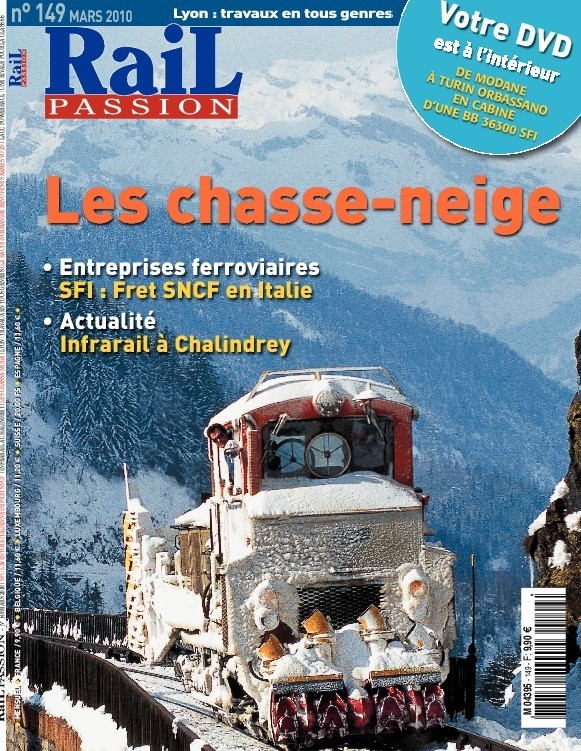 Rail Passion n°149