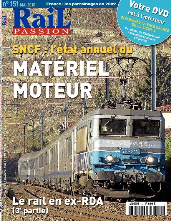 Rail Passion n°151