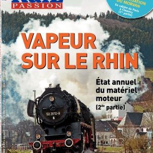 Rail Passion n°152