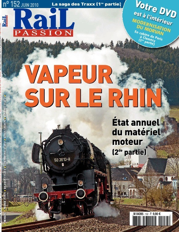 Rail Passion n°152
