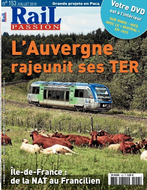 Rail Passion n°153
