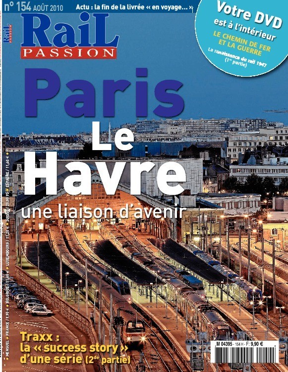 Rail Passion n°154