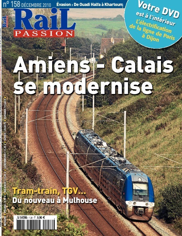 Rail Passion n°158