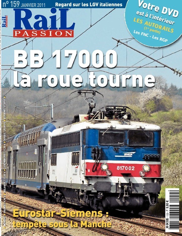 Rail Passion n°159