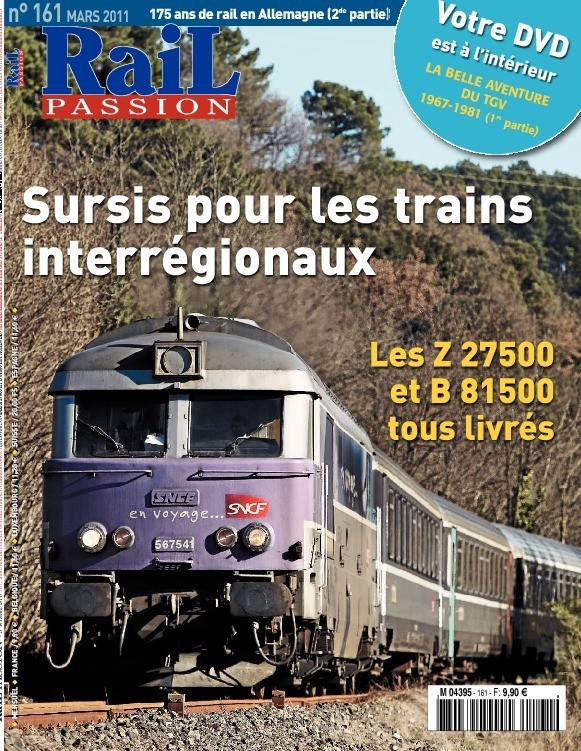 Rail Passion n°161