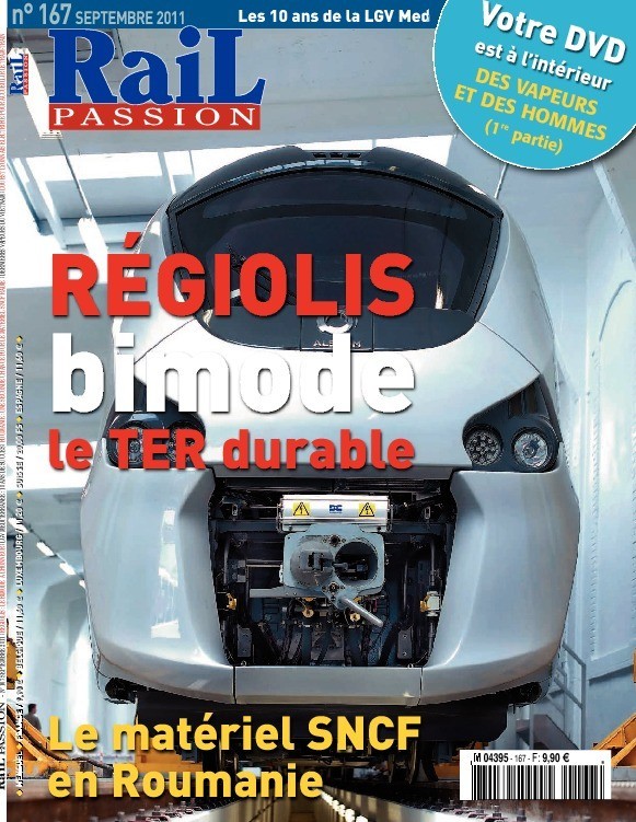 Rail Passion n°167
