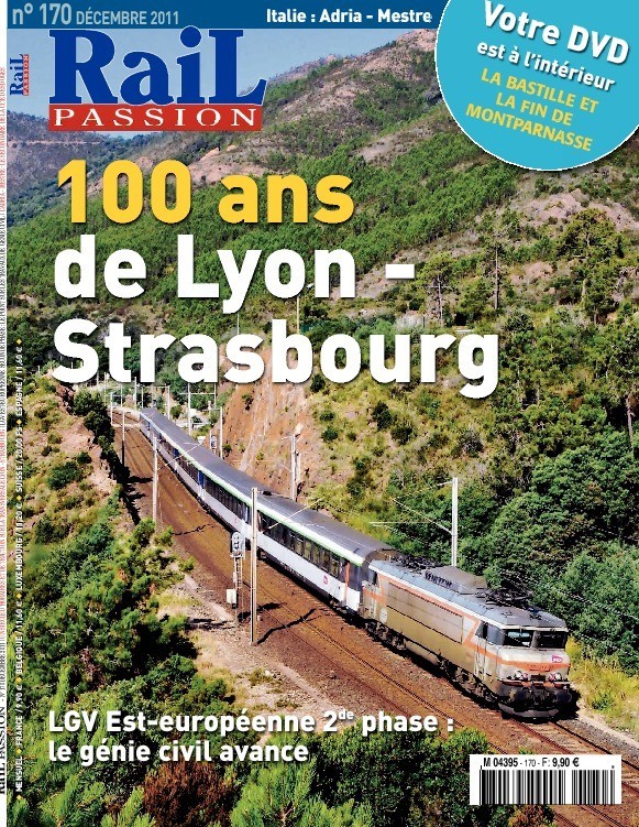 Rail Passion n°170