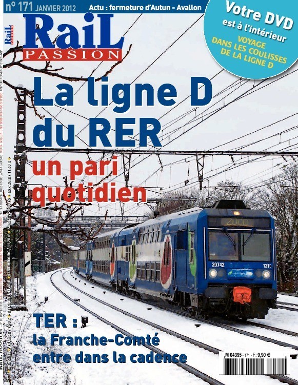 Rail Passion n°171