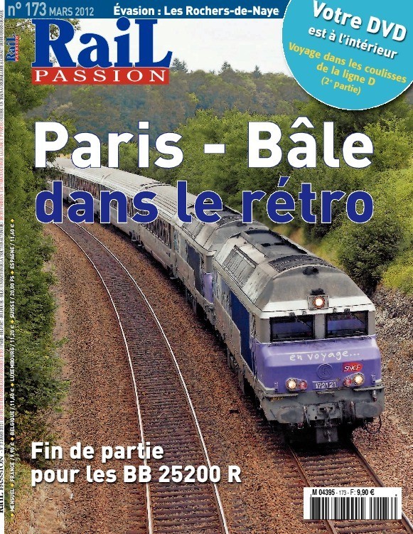 Rail Passion n°173