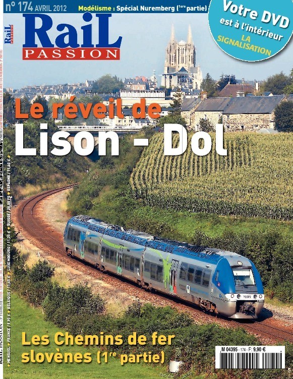 Rail Passion n°174