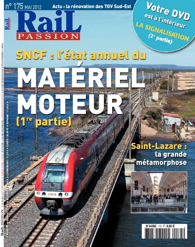 Rail Passion n°175