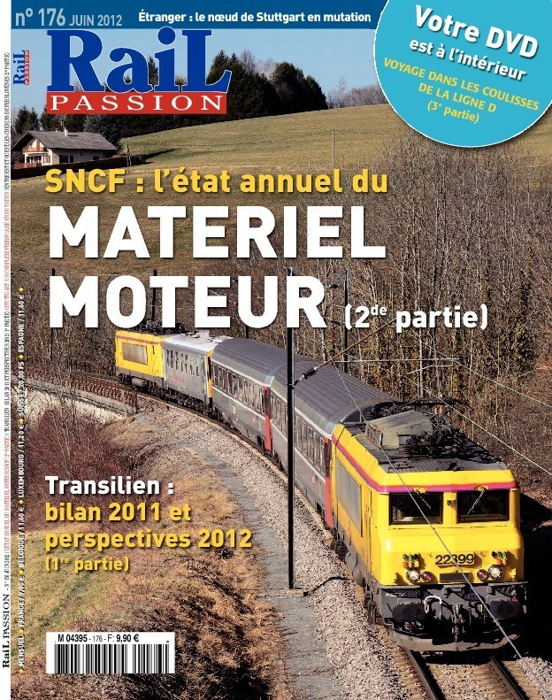 Rail Passion n°176