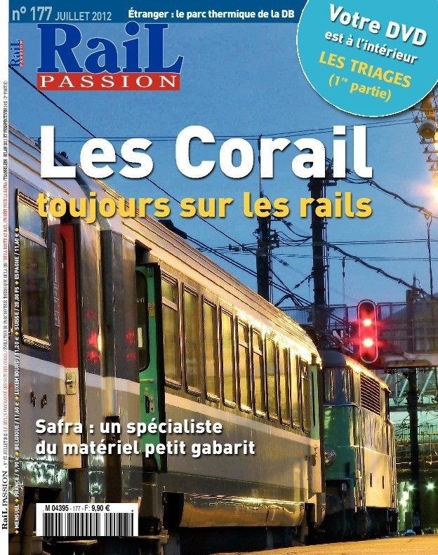 Rail Passion n°177