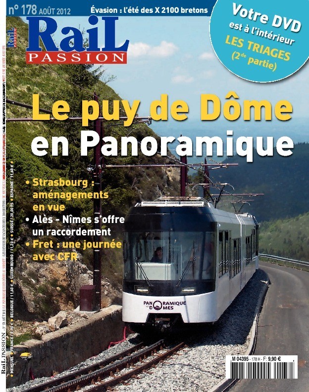 Rail Passion n°178