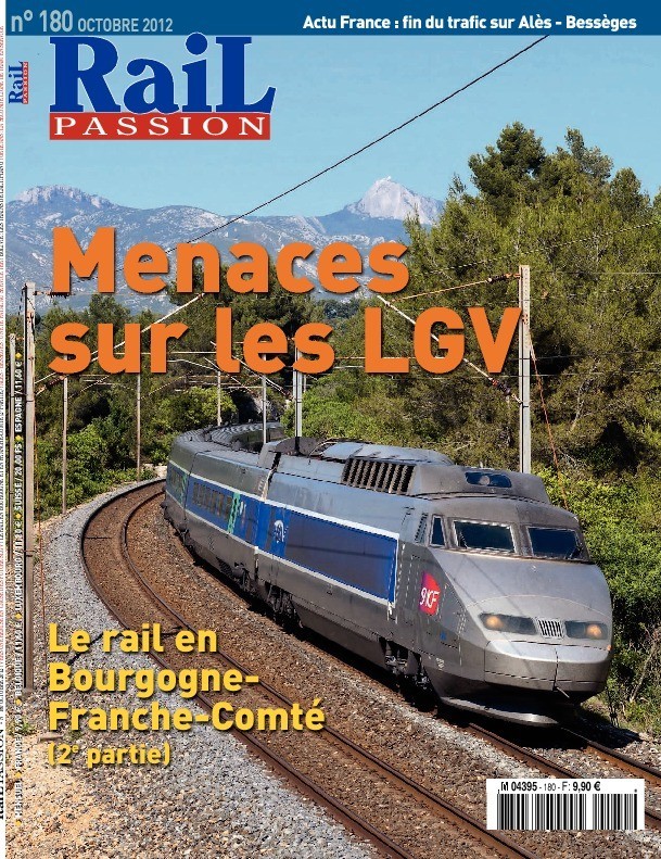 Rail Passion n°180