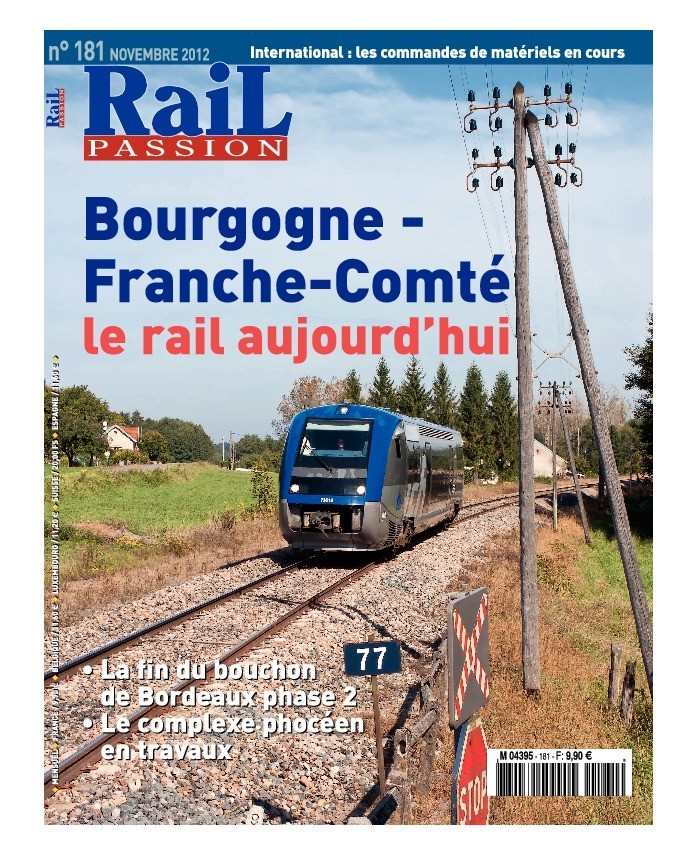 Rail Passion n°181