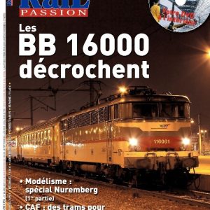 Rail Passion n°186