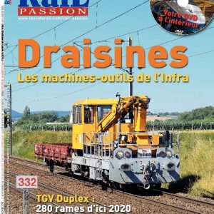 Rail Passion n°193