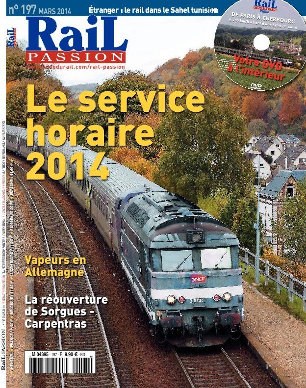 Rail Passion n°197